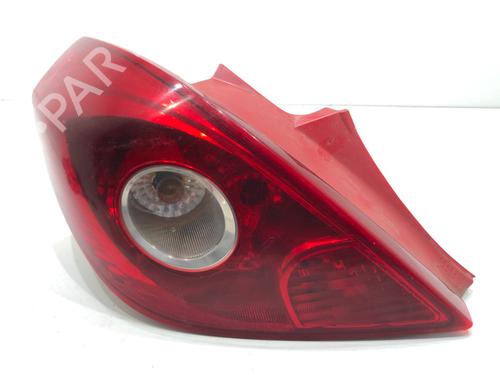 Used Left taillight Left taillight 39346365 39346365
