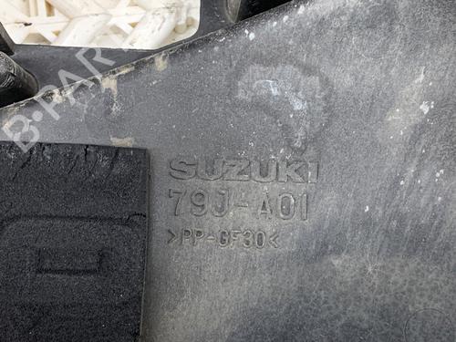 Air filter box SUZUKI SX4 (EY, GY) 1.6 VVT (RW416, YA21S) | BP39372000M87 - Image 4