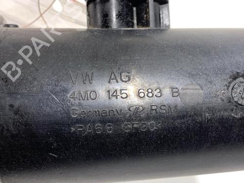Pipe AUDI Q8 (4MN, 4MT) 50 TDI Mild Hybrid quattro | BP39306304M125 - Image 4