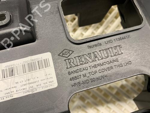 Dashboard RENAULT CLIO IV (BH_) 1.2 16V | BP40034081C46 - Image 7