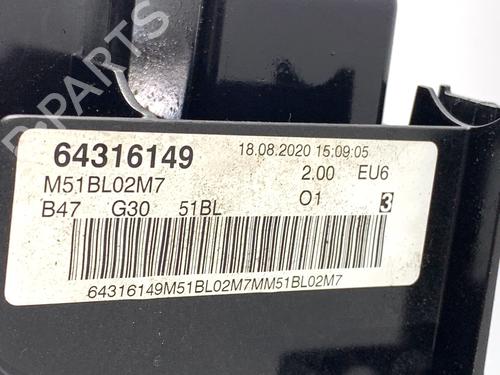 Engine BMW 5 (G30, F90) 520 d xDrive | BP39347085M1 - Image 10