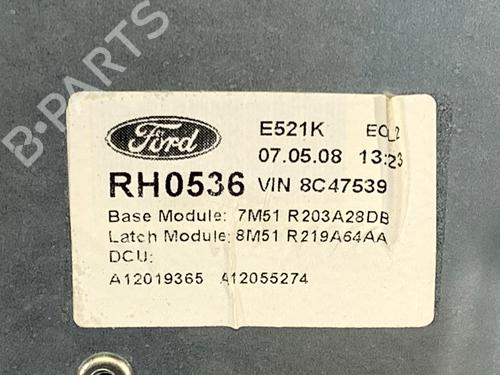 Front right window mechanism FORD KUGA I 2.0 TDCi | BP39302915C23 - Image 4