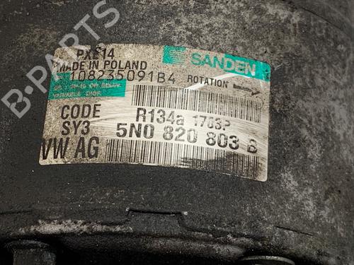 AC compressor AUDI A1 (8X1, 8XK) 1.2 TFSI | BP39377106M34 - Image 4