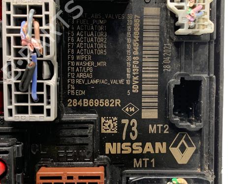 Fuse box RENAULT CAPTUR II (HF_) 1.0 TCe 90 ECO-G (HFM6) | BP39305878E1 - Image 3