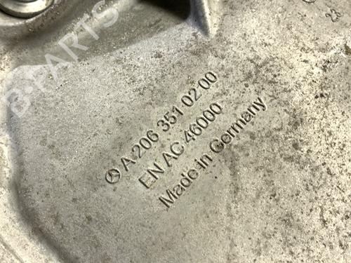 Rear differential MERCEDES-BENZ C-CLASS (W206) AMG C 43 4-matic+ (206.087) | BP39898239M24 - Image 6