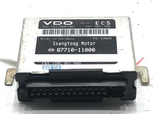 Used Electronic module Electronic module 39298846 39298846