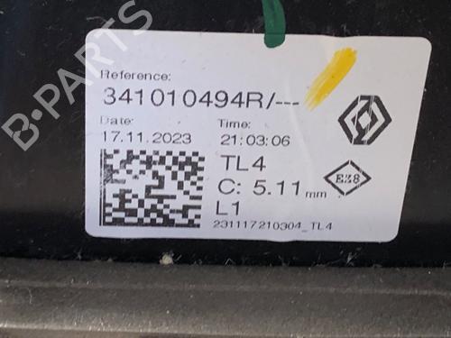 Leva del cambio DACIA DUSTER (HM_) 1.3 TCe 130 (HMMF) | BP39370659M90 - Image 5