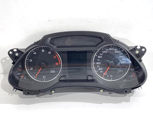 instrument-cluster-audi-a4-b8-8k2-2007-2008-2009-2010-2011-2012-2013-2014-2015-2016-2017-39306680 main image