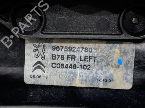 Front left window mechanism CITROËN C4 Picasso II 1.6 THP 155 | BP39376248C22 - Image 6