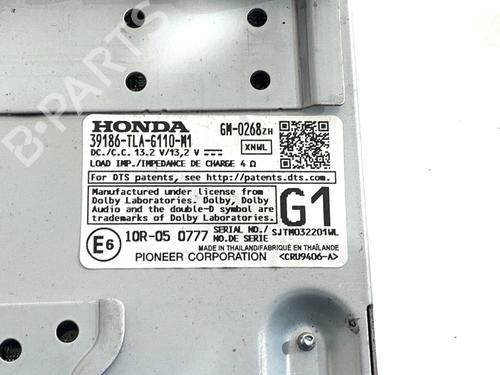 Electronic module HONDA CR-V V (RW_, RT_) 2.0 e-CVT Hybrid AWD (RT6) | BP39309844M83 - Image 4