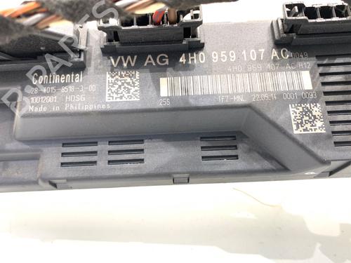 Electronic module AUDI A8 D4 (4H2, 4H8, 4HC, 4HL) 4.2 TDI quattro | BP39337894M83 - Image 5