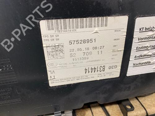 Sæde sæt BMW 5 (G30, F90) 520 d Mild-Hybrid | BP39482251C78 - Image 24