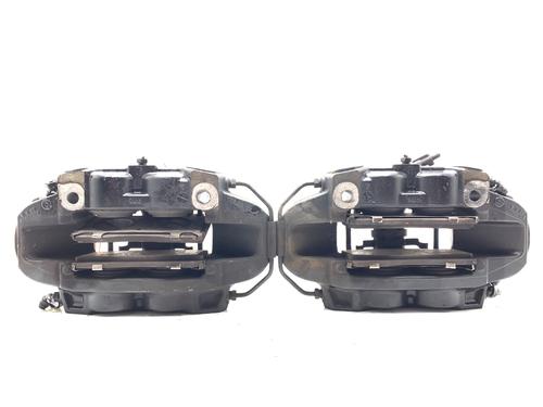Left front brake caliper ALFA ROMEO STELVIO (949_) 2.0 Q4 (949.AXA2A) | BP39312163M105 - Image 3