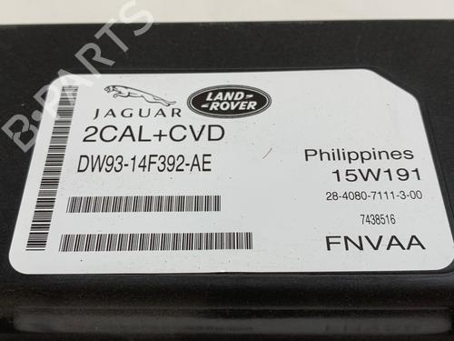Módulo eletrónico JAGUAR XJ (X351) 3.0 SCV6 | BP39362979M83 - Image 3