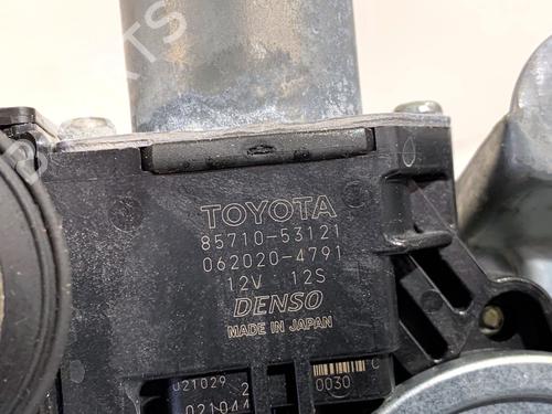 Rear left window mechanism LEXUS IS III (_E3_) 200t (ASE30) | BP39329755C24 - Image 5