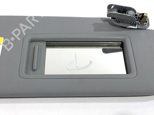 Right sun visor AUDI A4 B9 Avant (8W5, 8WD) 2.0 TDI | BP39305758I2 - Image 3