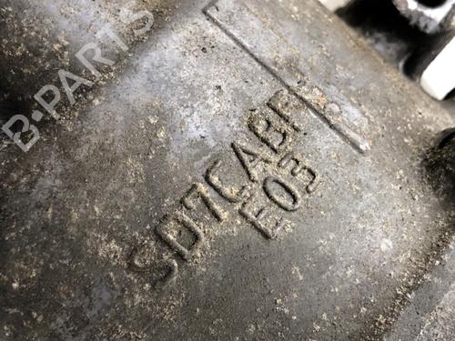 AC compressor PEUGEOT 607 (9D, 9U) 2.0 HDI | BP39347002M34 - Image 4