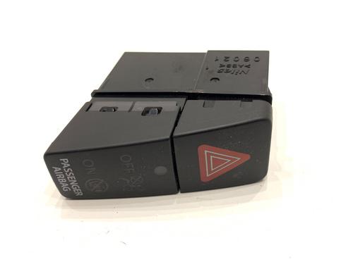 Warning switch SUZUKI SX4 S-Cross (JY) 1.4 Hybrid (Mild Hybrid) (AKK 414) | BP39301069I22 - Image 2
