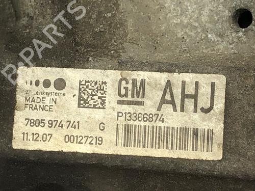 Steering rack OPEL INSIGNIA A (G09) 2.0 CDTI (68) | BP39312009M22 - Image 6