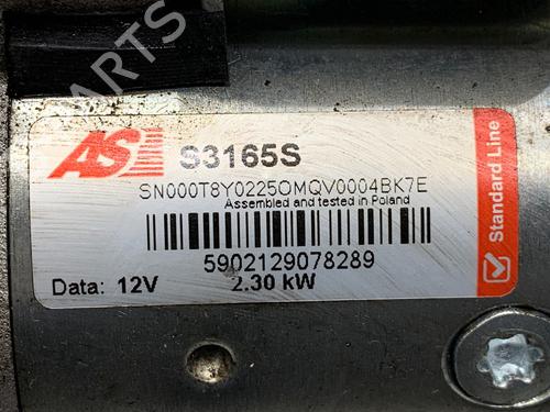 Starter VOLVO V40 Hatchback (525) D2 | BP39388788M8 - Image 4