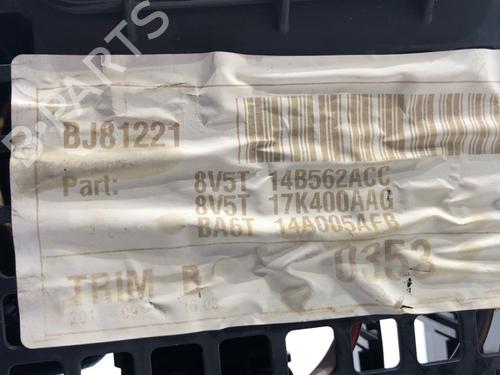Fuse box FORD FIESTA VI (CB1, CCN) 1.4 TDCi | BP39295596E1 - Image 4