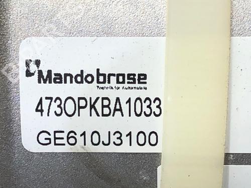 Steering pump KIA RIO IV (YB, SC, FB) 1.2 CVVT | BP39276972M99 - Image 5