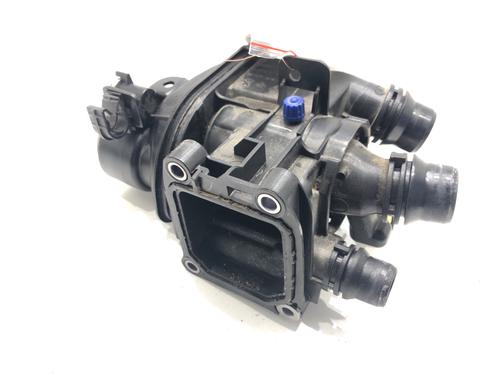 Used Thermostat housing Thermostat housing OPEL GRANDLAND / GRANDLAND X (A18, P1UO) 1.2 (75) (131 hp) 40001131 40001131