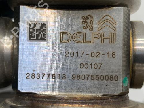 Injection pump CITROËN C4 II (NC_) 1.2 THP 110 (NCHNZ6, NCHNV6) | BP39340006M78 - Image 4