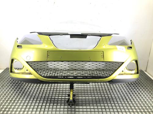 Used Front bumper Front bumper SEAT IBIZA IV (6J5, 6P1) 1.6 TDI (90 hp) 39284762 39284762