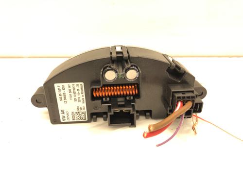 Heater resistor MAN TGE Bus 2.0 TDI | BP39286030M108 - Image 2