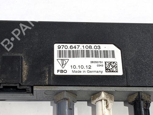 Antenne/Base PORSCHE PANAMERA (970) 4.8 4S | BP39320966C140 - Image 4