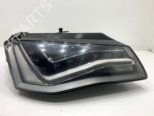 Used Right headlight Right headlight AUDI A8 D4 (4H2, 4H8, 4HC, 4HL) 4.2 TDI quattro (351 hp) 39312931 39312931