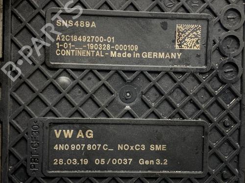Electronic sensor AUDI A8 D5 (4N2, 4N8, 4NC, 4NL) 50 TDI Mild Hybrid quattro | BP39310743M84 - Image 4