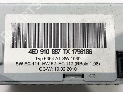 Electronic module AUDI A6 C6 Avant (4F5) 2.0 TDI | BP39274967M83 - Image 5