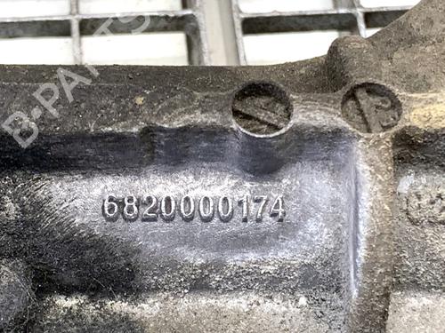 Steering rack OPEL MOVANO B Bus (X62) 2.3 CDTI FWD (JV) | BP39347449M22 - Image 8