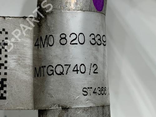 AC pipe AUDI Q7 (4MB, 4MG, 4MQ) 3.0 TDI quattro | BP39291474M126 - Image 4