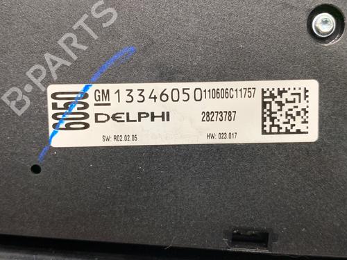 Switch OPEL ASTRA J (P10) 1.7 CDTI (68) | BP39299908I30 - Image 5