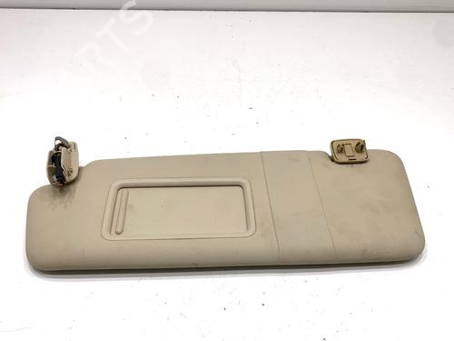 Used Left sun visor Left sun visor 39320514 39320514