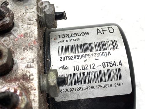 ABS pump OPEL ASTRA J (P10) 1.6 Turbo (68) | BP40558625M43 - Image 4