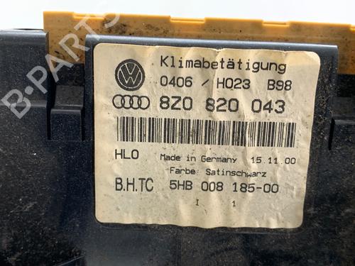 Climate control AUDI A2 (8Z0) 1.4 TDI | BP40068410I5 - Image 4