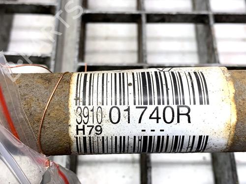 Right front driveshaft DACIA DUSTER (HM_) 1.6 SCe 115 (HMM1) | BP39338167M39 - Image 5