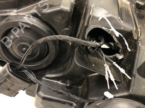 Left headlight FORD MONDEO V Saloon (CD) 2.5 | BP39272932C28 - Image 11