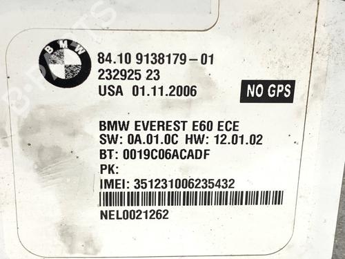 Electronic module BMW 5 Touring (E61) 525 d | BP39308875M83 - Image 4