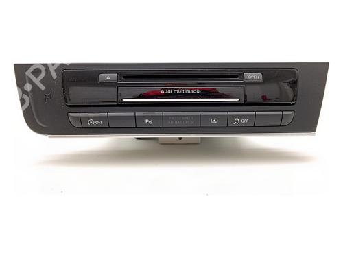 Used Radio Radio AUDI A6 C7 (4G2, 4GC) 3.0 TDI quattro (245 hp) 40057357 40057357