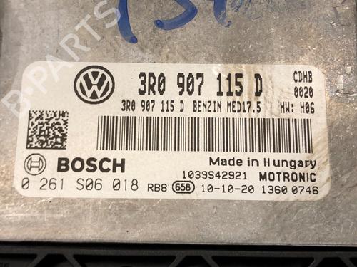 Engine control unit (ECU) SEAT EXEO (3R2) 1.8 TSI | BP39271269M57 - Image 3