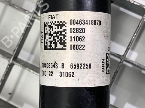 Front differential ALFA ROMEO STELVIO (949_) 2.0 Q4 (949.AXA2A) | BP39313660M23 - Image 6