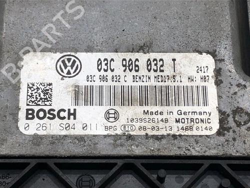 Engine control unit (ECU) VW TIGUAN (5N_) 1.4 TSI 4motion | BP39286242M57 - Image 4
