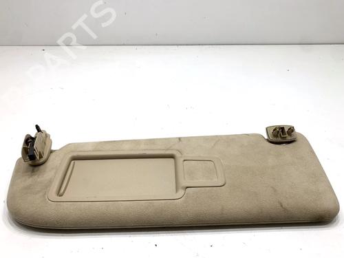 Used Left sun visor Left sun visor AUDI A8 D4 (4H2, 4H8, 4HC, 4HL) 4.2 TDI quattro (385 hp) 39337830 39337830