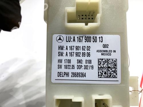 Electronic module MERCEDES-BENZ GLE (V167) GLE 300 d 4-matic (167.119) | BP39344948M83 - Image 4