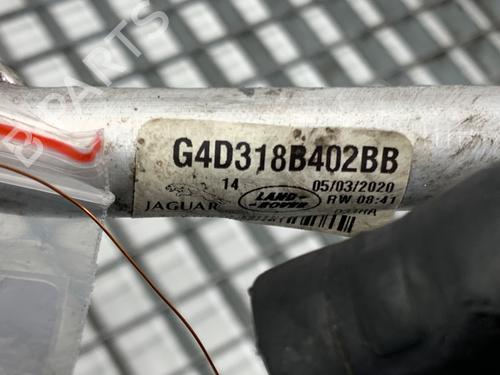 Pipe JAGUAR E-PACE (X540) 2.0 D180 AWD | BP39326938M125 - Image 3